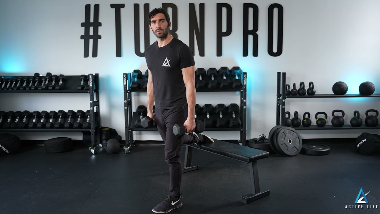 YouTube video player