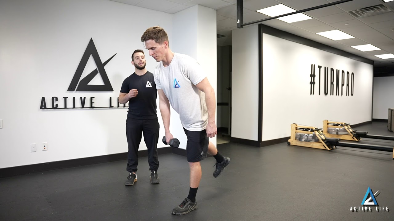 YouTube video player