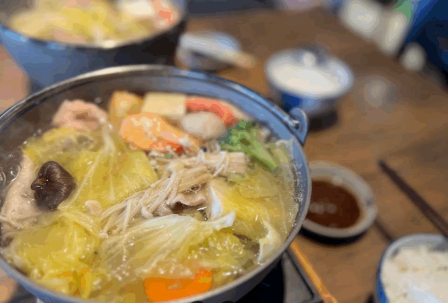 武陵客棧提供小火鍋