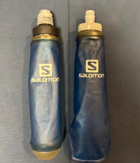 Befree 濾水頭 + 軟水壺 x 2 管，最大攜帶水量：1000 ml