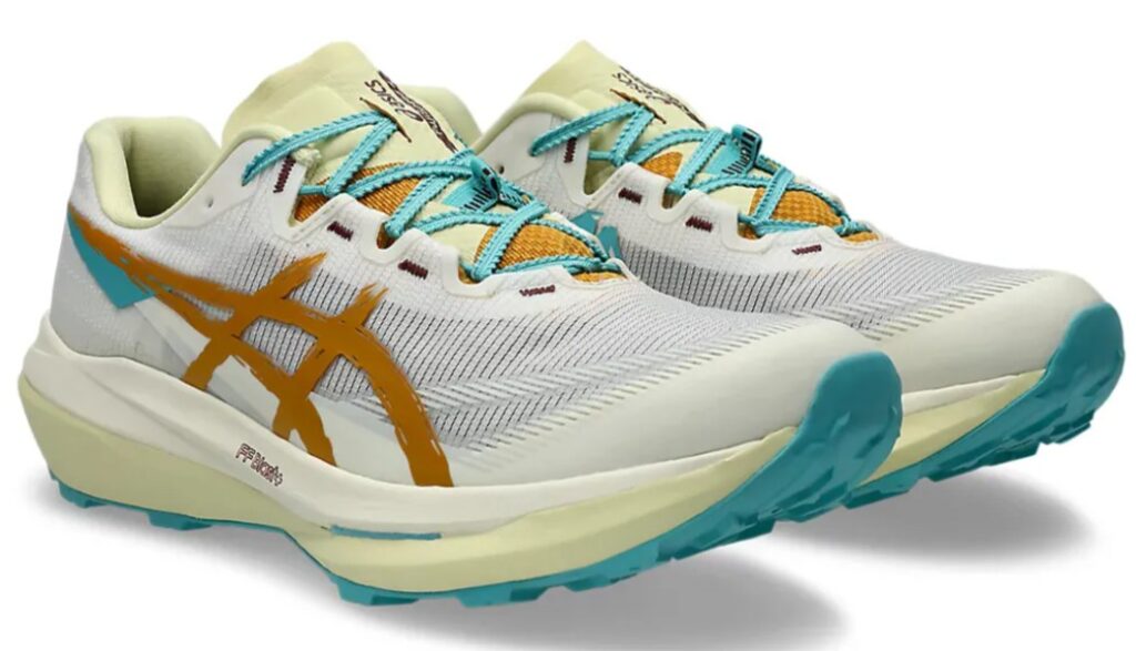Asics Fuji Speed 4 競速越野鞋
