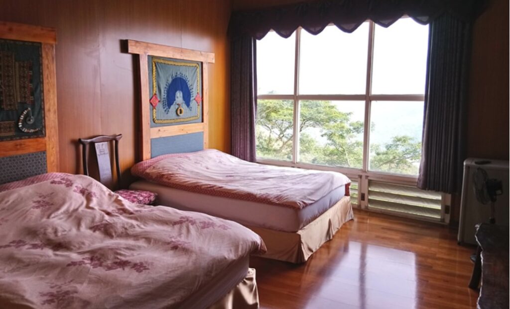 大武山民宿景觀房