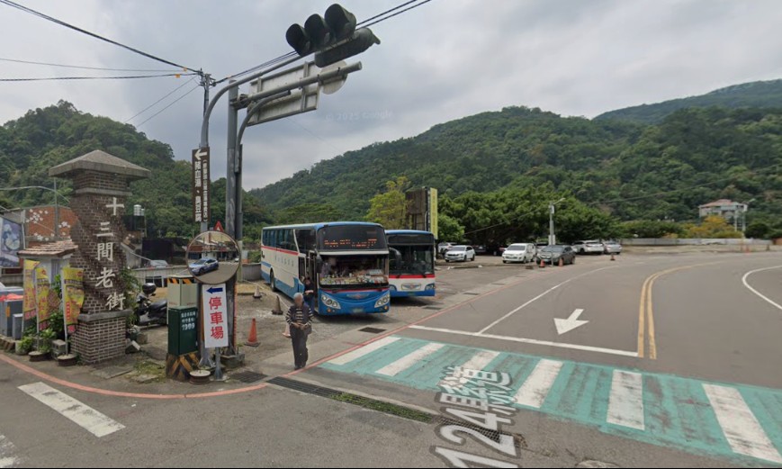 苗栗客運南庄站